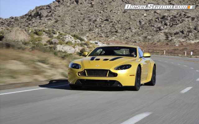 Aston Martin V12 Vantage S 2014 Widescreen Picture #54 Aston Martin V12 Vantage S 2014 Widescreen Picture #54